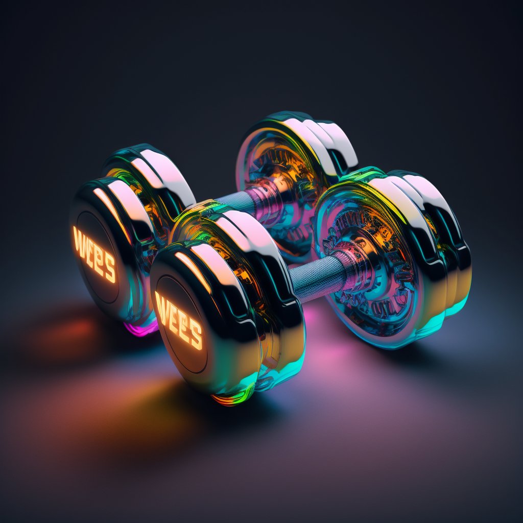 ekhorock's tweet photo. @DR0P_Y0UR_NFT NFT Two dumbbells from the collection Abigail Walker World
https://t.co/qTJgHSEs1y https://t.co/Rmt8y6zlzG