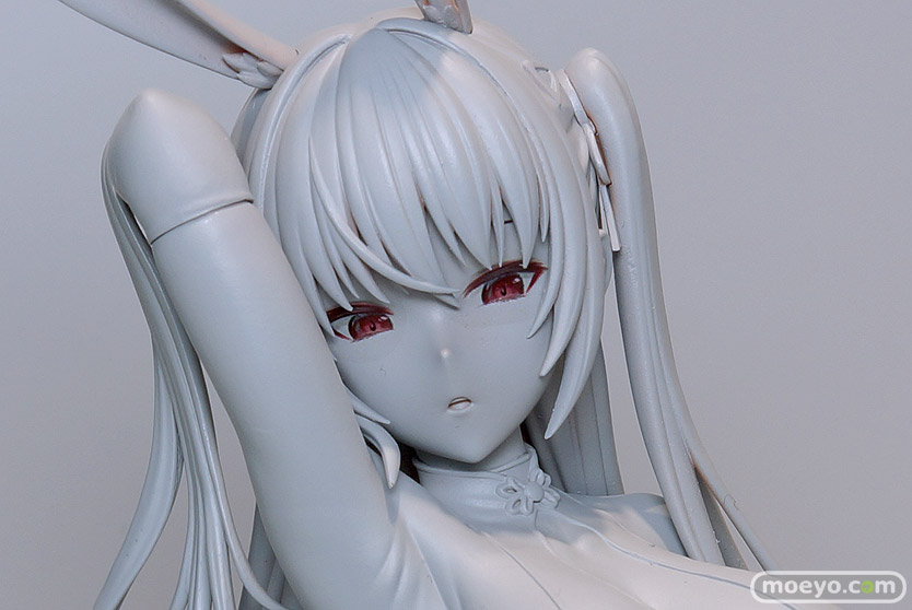MoeyoCom's tweet photo. 【WF2023冬】Bae.Cさんイラスト立体化!#SHOWMON 新作美少女フィギュア「LI-ZA」監修中原型が展示!
#moeyo #wf2022s #フィギュア #figure #ワンフェス #BaeC
https://t.co/VuDnswbWpS https://t.co/QdcxliAJLF