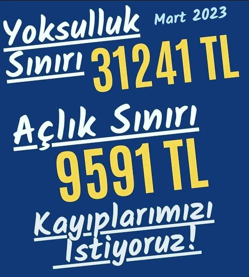 ayhanortaoglan's tweet photo. Memur açlığa mahkum yoksulluğa hasret kaldı...
BİRLİKTE GÜÇLÜYÜZ 🍀
BİRLİKTE KAZANACAĞIZ🍀
#SGKPersoneliAdaletİstiyor
#SağlıkcıdanKırmızıKart 
#BirMayısMemuraEkZam 
#MayıstaMemuraYüzde100Zam https://t.co/uFrjx5cwjq