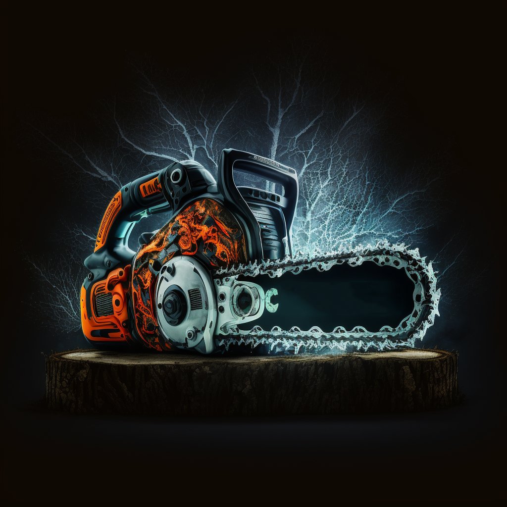 ekhorock's tweet photo. @_NFTsPromoter @cybotz_nft NFT Chainsaw from the collection Abigail Walker World
https://t.co/qTJgHSEs1y https://t.co/ZQolKcCcdO