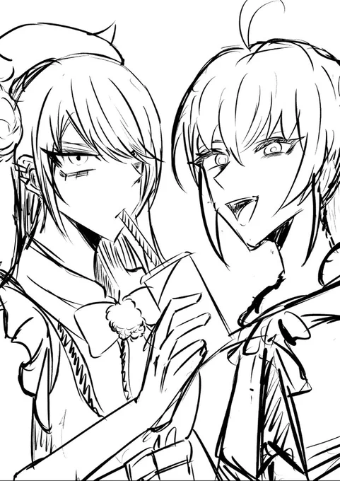 rkgk
 #TOWART
 #祭絵 