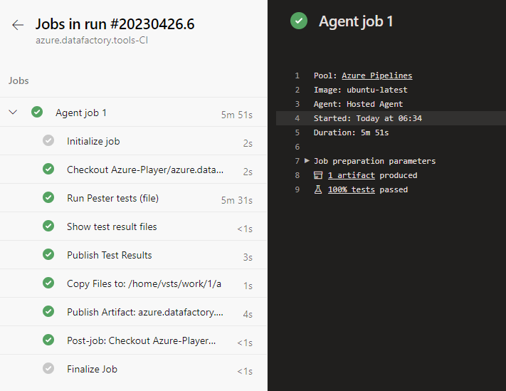 NowinskiK's tweet photo. Guess what... Another version of #adftools has just been released! #cicd for @AzDataFactory
https://t.co/rcf7fkRT6r
- 🔥 More precise error message when value in config is empty
- 🚀 Incremental deployment ⭐️🔥🔥🔥
- 🔐 Support for credentials deployment
#mvpbuzz @Azure_Player https://t.co/KoNBTPk8sX