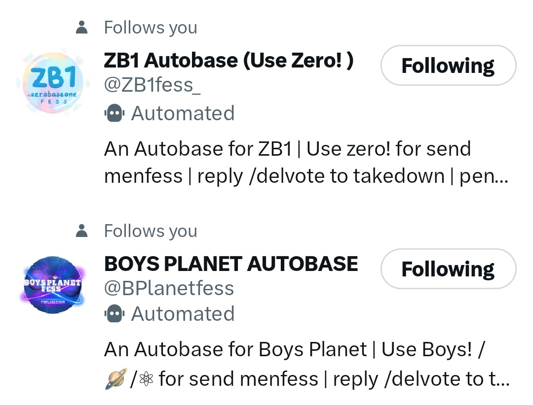 jastipmenfess's tweet photo. free follback dari @ZB1fess_ @BPlanetfess, thank you min! https://t.co/zvIwDueNmH
