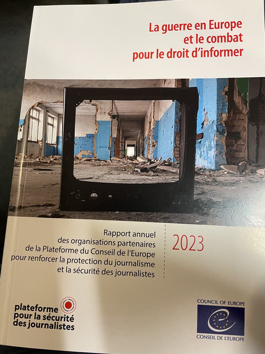 jean-paul Marthoz tweet media