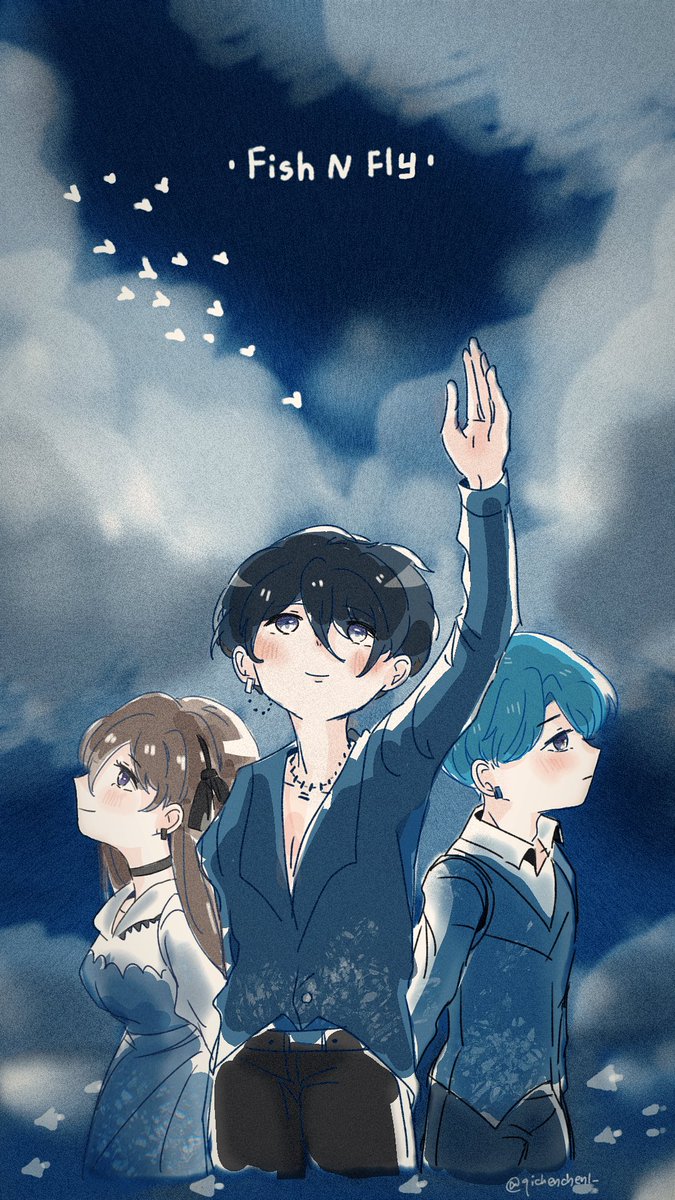 ปลาบินไม่ได้นกว่ายน้ําไม่ได้
แต่ฉันต้องการให้คุณได้ยินฉัน
สู่เสียงแห่งความรักของคุณ🐟🕊️❤️
#smartcsnp <a href="/csnp_21/">Smart Chisanupong</a> <a href="/yomaentth/">YOMA ENTERTAINMENT</a>