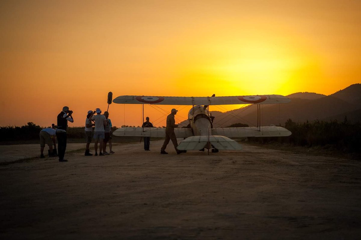 7 years since our commemorative flight in Thassos.