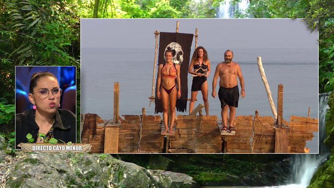Dos30TV's tweet photo. 🏝 #TierraDeNadie8 mejora un 16.3% la cuota de @telecincoes en el día con un 13.6% de cuota, 1.327.000 espectadores y 4.295.000 contactos únicos

Supone el 31% de la audiencia del canal en el día

#QueVivaLaTele #Audiencias https://t.co/YvgAjcpze8
