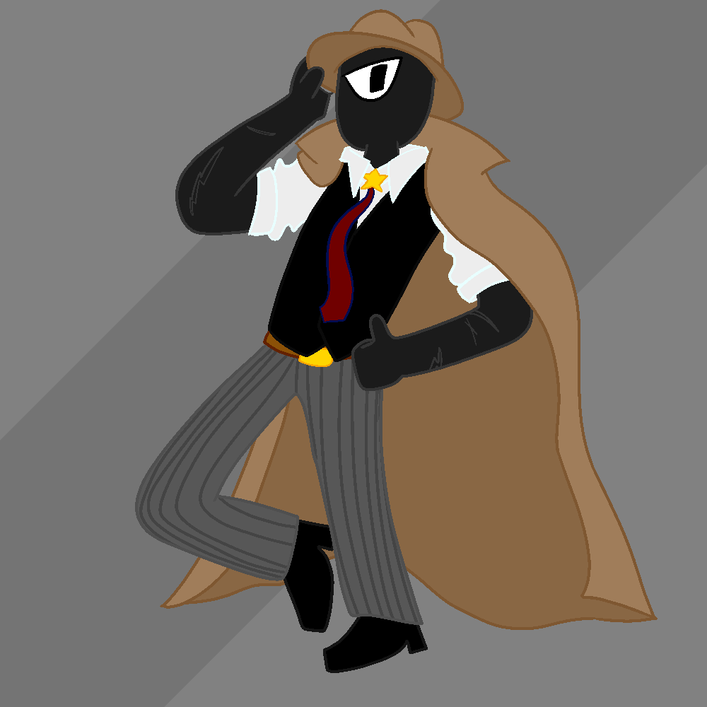 BGB_Archive's tweet photo. [2023] | Finally gave my man some more clothes under that coat! https://t.co/mBVPXtkgK1