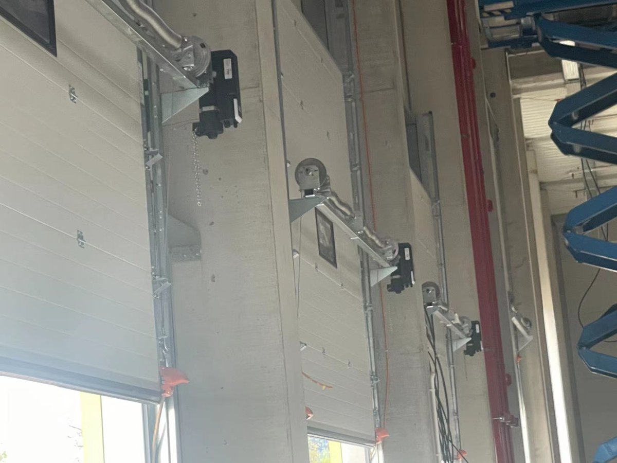 ForceDoor's tweet photo. Force industrial door drives
The best choice for your warehouse &amp; dock system industrial doors.
https://t.co/eL3wTpN5mt https://t.co/6xFpfC8hzo