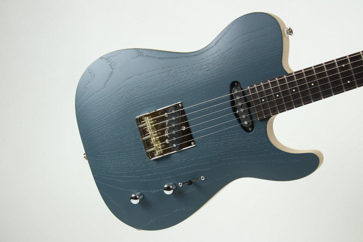 SAITO GUITARS.JP on Twitter "SAITO GUITARS S622TLC Navy Blue shima_lyokohama