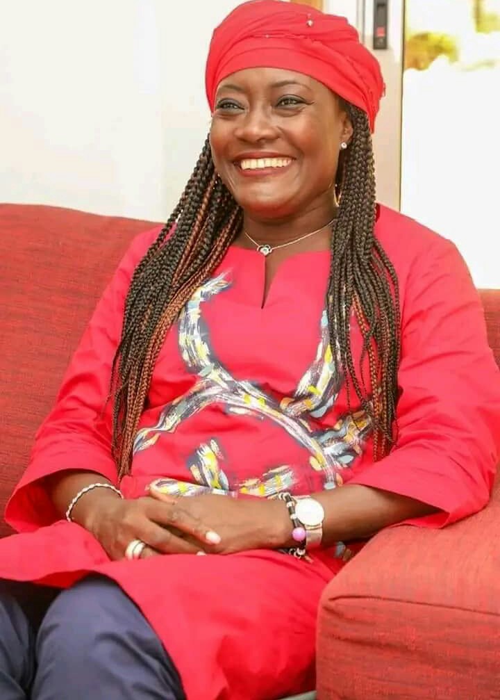 CNPCOTEIVOIRE's tweet photo. La Mère, nous sommes tous fiers du travail realisé et aussi en  cours à Boundiali 
y compris au Ministère de l'Education Nationale ❤❤❤ https://t.co/VU08CfPpM3
