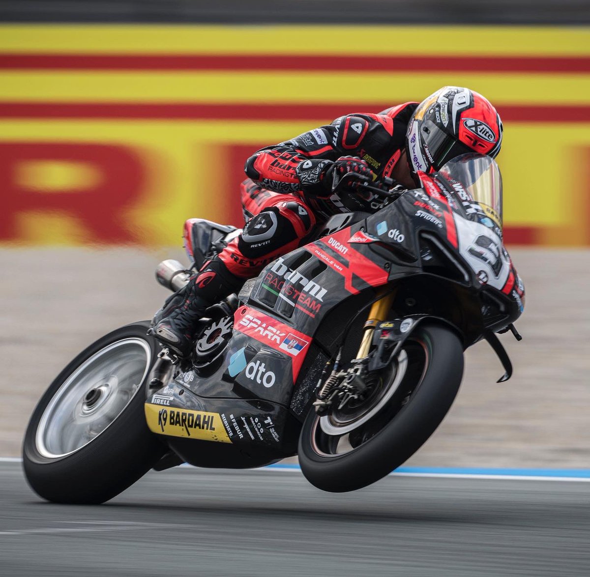 #wheeliewednesday #danilopetrucci