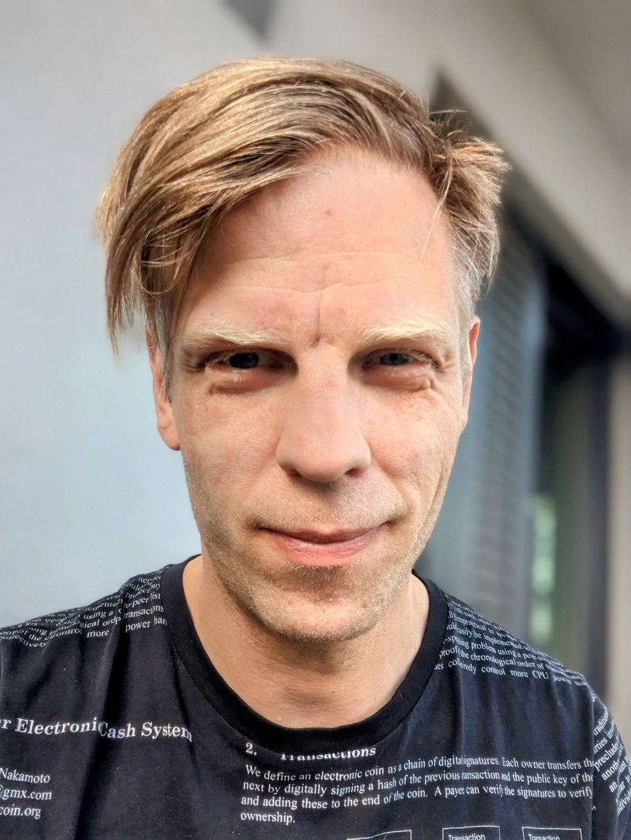 #Bitcoin for Breakfast has been a weekly ritual for Norwegian bitcoiners for years.

With the success of the #NorthernLightning conference, we want to extent our channel and community to the Nordics.

The 1st episode of our new Nordic edition airs 8.30 next Wednesday!