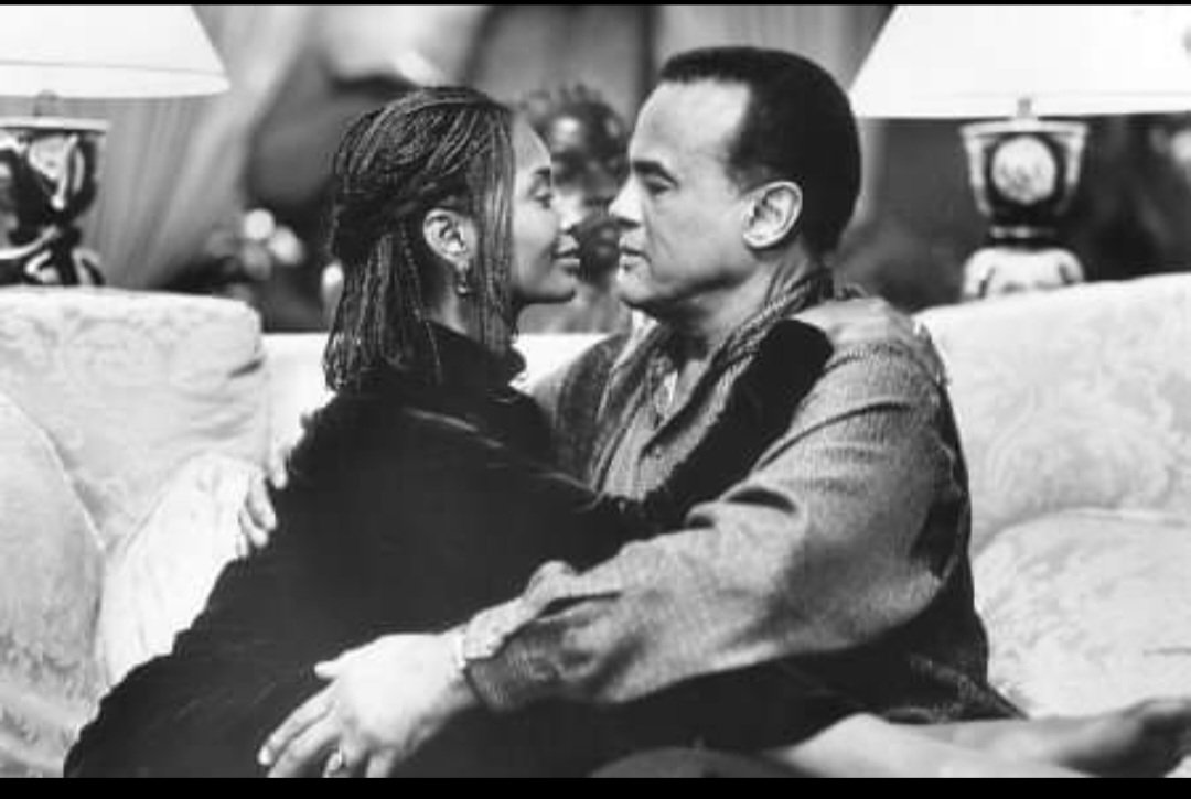 #HarryBelafonte 
#RestInPower 💜