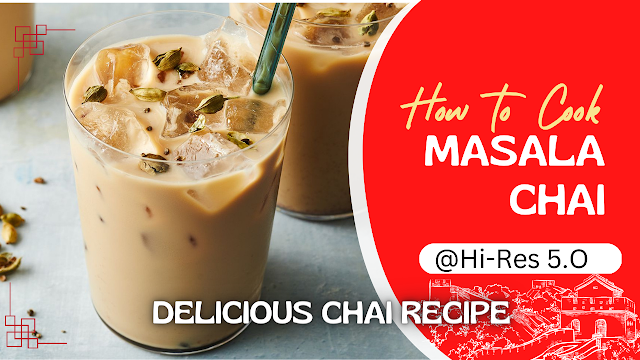 hires5o's tweet photo. "How to Make Masala Chai: A Step-by-Step Guide with Aromatic Spices and Tea Leaves"#MasalaChai, #SpicedTea, #AromaticSpices,  – Learn how to make masala chai, a popular Indian spiced tea, with our step... https://t.co/DdDpEczcd7 https://t.co/bVo7fxtA1n