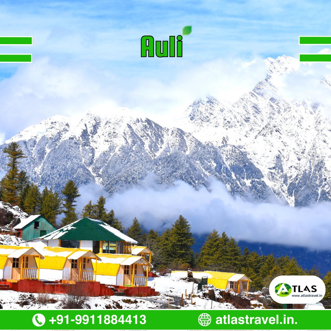 Discover the Majestic Mountains and Serene Lakes of Nainital and Auli - An Unforgettable Journey Into Nature's Lap.
Contact  9911884413 for Bookings.
#nainital #atlastravel #atlas #travel #auli #mountainvacation #laketour #naturelovers  #travelgoals #exploreindia