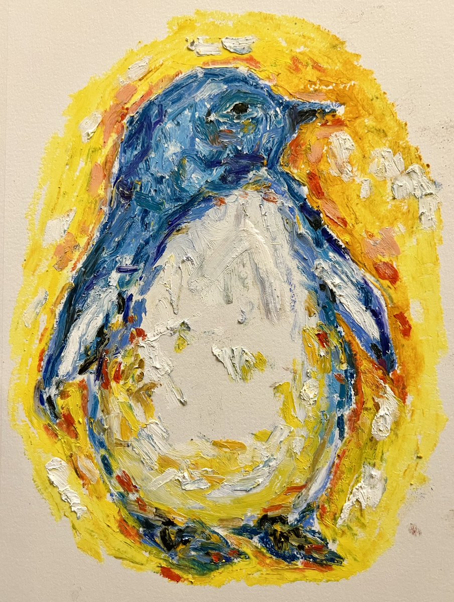 🐧#PenguinDay #WorldPenguinDay