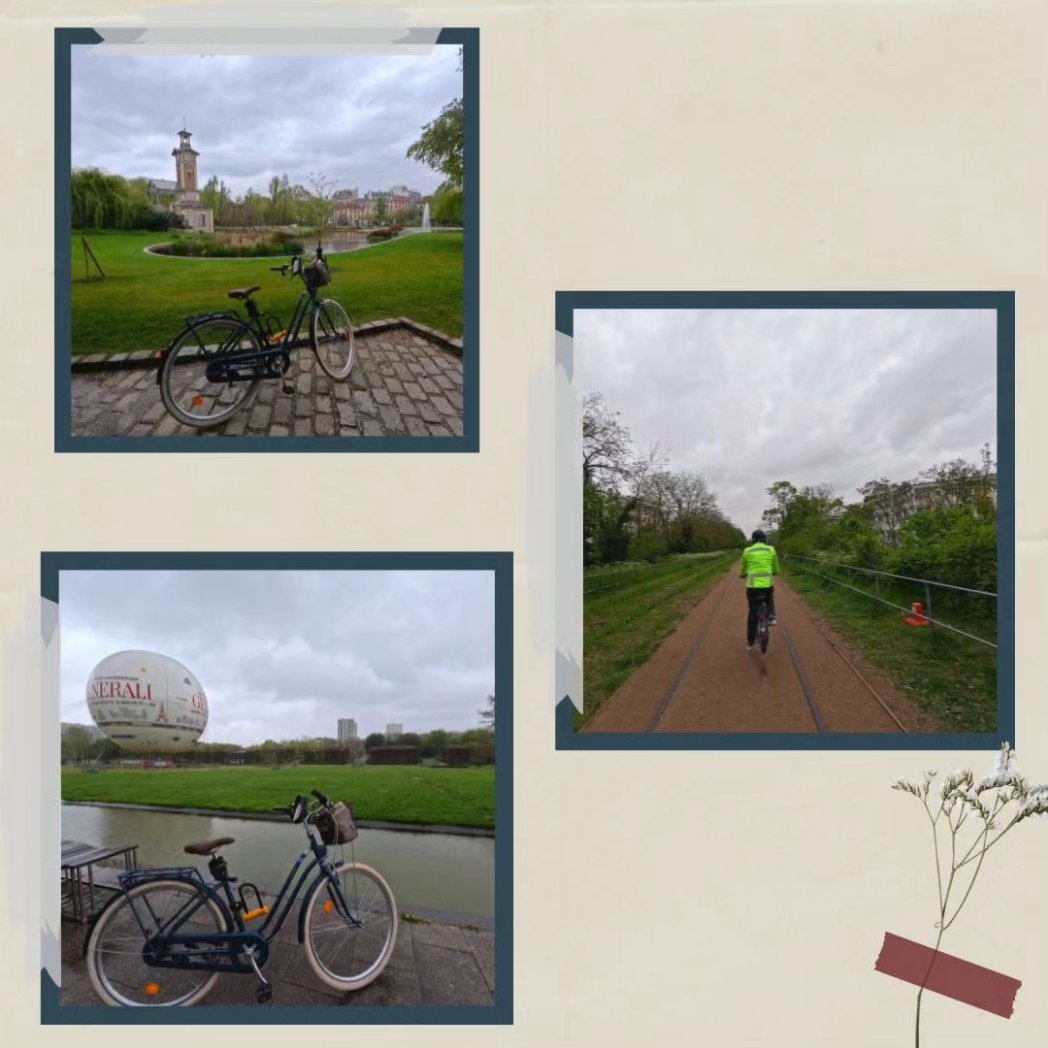 timonetpumbike's tweet photo. 10ème parcours de l'Atlas de la Nature à Paris : promenade le long des anciennes voies ferrées du sud de Paris 🚴‍♀️🚴🌱
#parisfrance #voyageavelo #veloroute #velotourisme #igersparis #visitparis #parismaville #quefaireaparis #parisvelo #veloaparis #francevelotourisme #franceavelo https://t.co/fg02JpQ78y