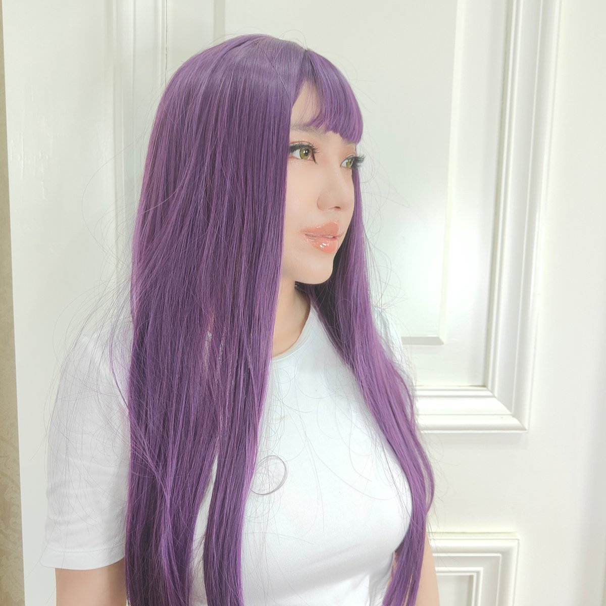 I love the hair colour of #cosplayergirl "animea", do you?

💙 View her profile >> kingdom.onlycos.com/animea

#cosplayphotography #cosplaycarnival