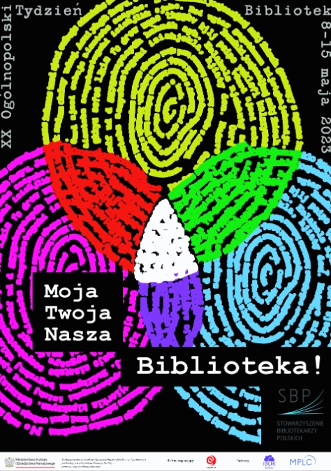 WiMBP's tweet photo. Moc wydarzeń w @WiMBP z okazji Tygodnia Bibliotek 2023! Bądźcie z nami na żywo i online :-)
Szczegółowy program w linku

https://t.co/YHMyYb9EZE

#gorzow #lubuskie #WiMBP #tydzienbibliotek https://t.co/oeU8oE1teY