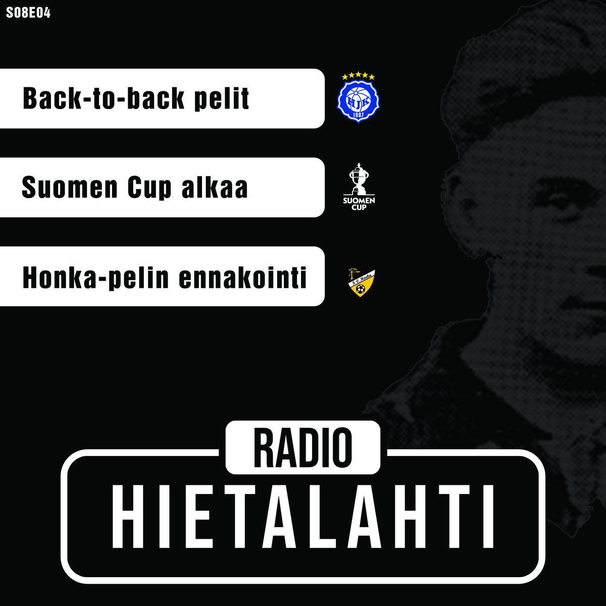 S08E04 nyt kuunneltavissa!

open.spotify.com/episode/6RqzMu…

#Vepsu #Veikkausliiga #SuomenCup