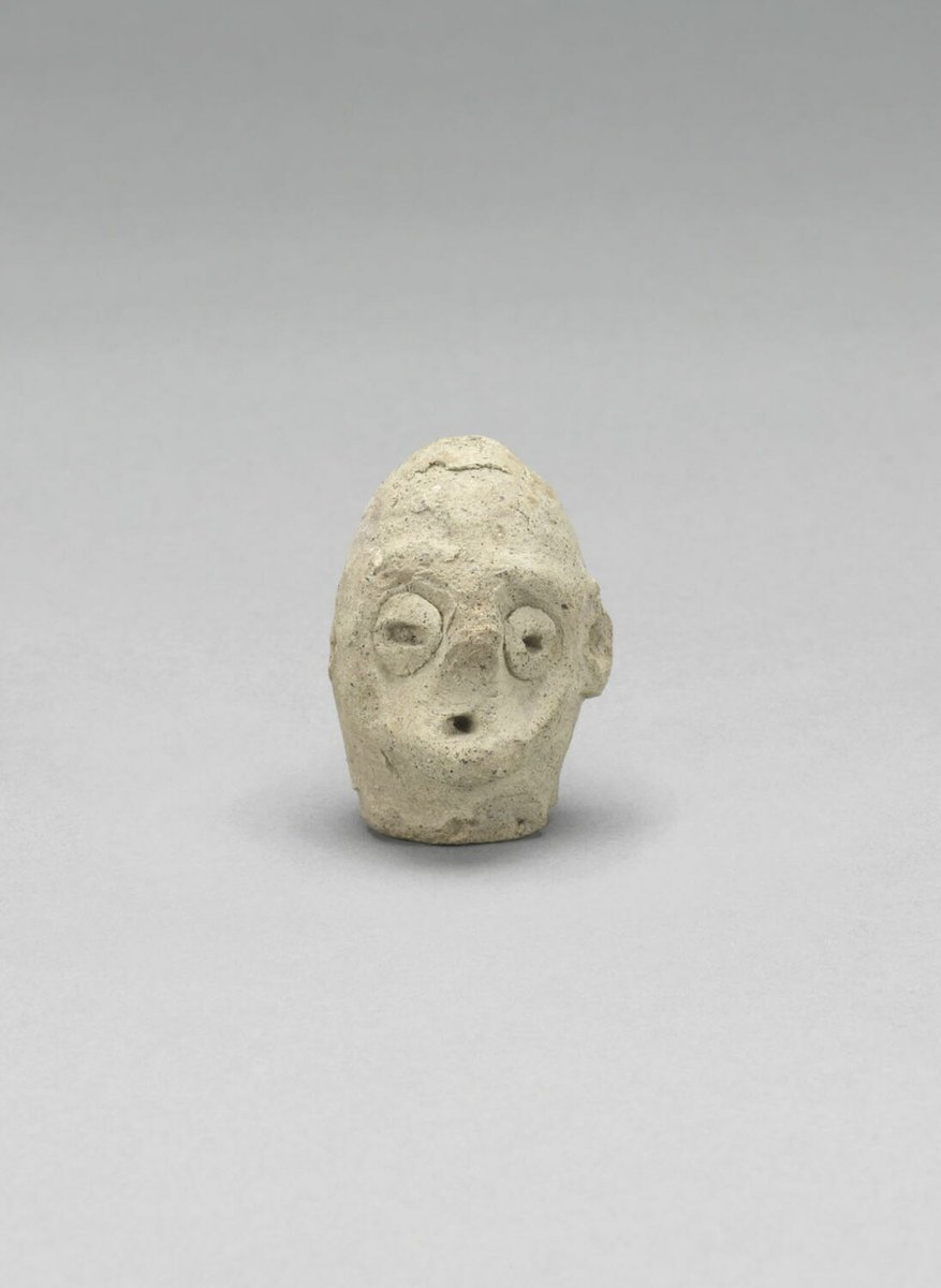 MuseeLouvre's tweet photo. #UnJourUneOeuvre/#WorkOfTheDay

🇫🇷 Figurine découverte en Syrie, sur le site d'Emar (-1200/-1150)

🌎 Figurine discovered in Syria, on the site of Emar (-1200/-1150)

📍 Aile Sully, salle 302
👉 https://t.co/aDUOinq9wI https://t.co/aJjl178OsD