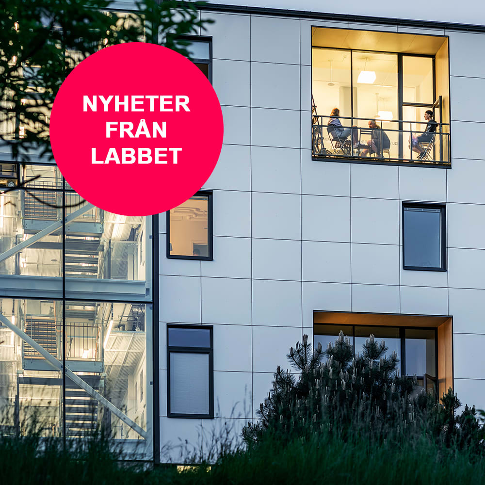 HSB Living Lab tweet media