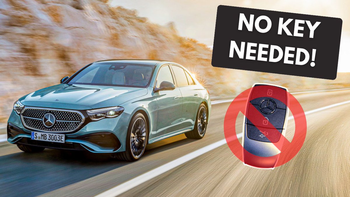 npoleary's tweet photo. Mercedes-Benz have just announced the new E-Class 2023/2024! And there's some really cool and exciting tech coming! 😎
https://t.co/kUCl22wEj6
#EClass #EClass2023 #EClass2024 #MercedesEClass #MercedesEClass2023 #MercedesEClass2024 https://t.co/eAQZVKFCOR