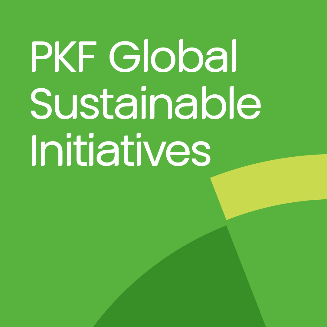 PKF International tweet media