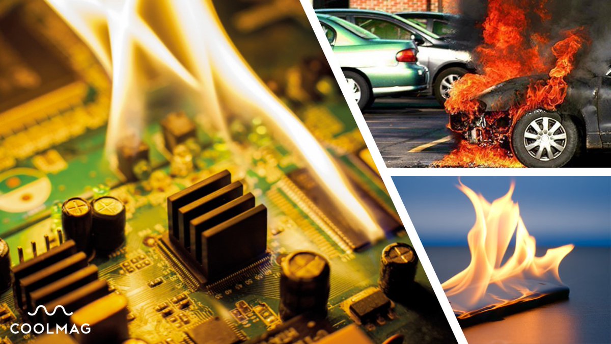 Silicones are a versatile synthetic material commonly used to protect electronic devices, as they have an inorganic nature that makes them resistant to heat &amp; cold.

<a href="/CoolMagSL/">CoolMag</a> solutions include a wide range of silicone &amp; polyurethane resins.
💬Contact us!