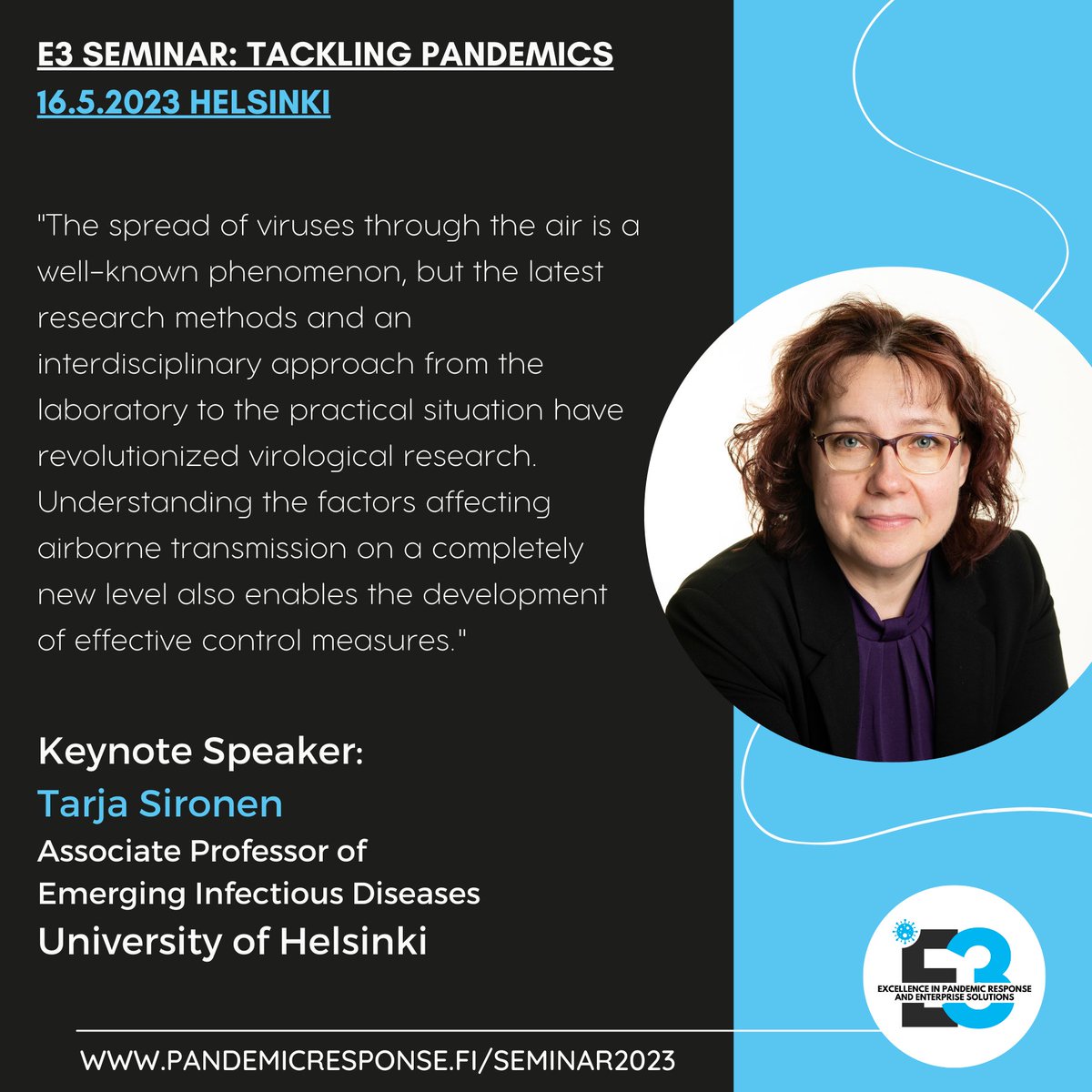 CorelabLive's tweet image. #E3PandemicResponse -hankkeen työpaja upeissa AnnaK:n tiloissa herätti keskustelua toimintasuunnitelmien, ilmanvaihdon ja hyvän sisäilman vaikutuksista pandemioiden hallinnassa. 
Lisää luvassa #TacklingPandemics -seminaarissa!
#pandemicresponse
@TampereUni @Tamlink_FI @Spinverse