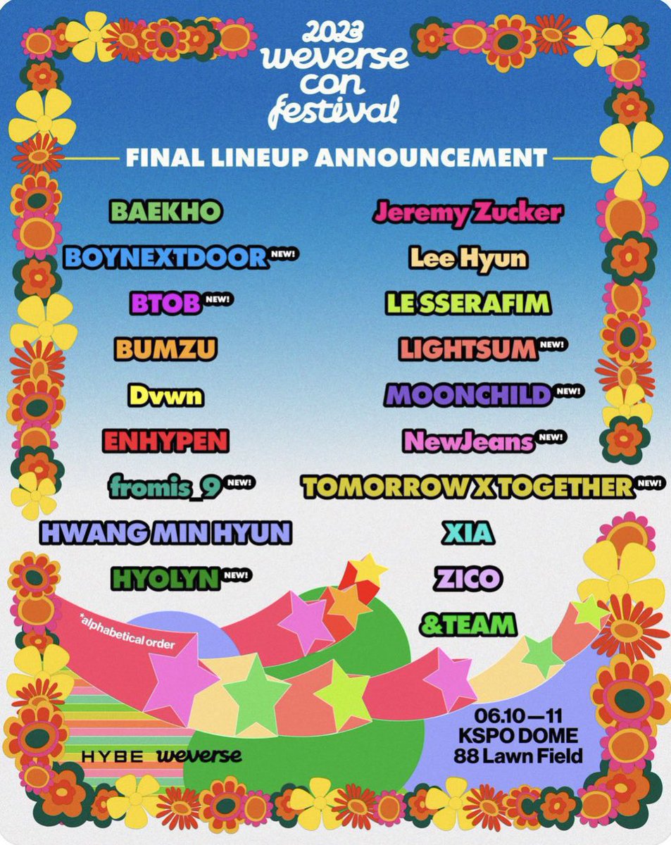 melvwo0's tweet photo. IT’S CONFIRMED!! BOYNEXTDOOR is in the house！！！They will perform on the WeverseCon Festival 2023 which will be taking place this June 10th &amp; 11th 🎉🎉🎉🥳🥳🥳🫶MY BOYY SLAY EDDD🥹🫶💅

#BOYNEXTDOOR 
#보이넥스트도어
#KOZNEWBOYGROUP
#stanboynextdoor https://t.co/rR0cpE81V3