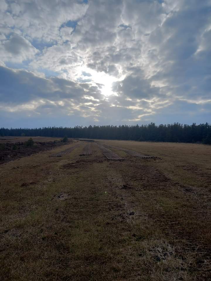 BallyMairtin's tweet photo. If #EamonnRyan and the green party think they'll stop us cutting our turf they have another thing coming, another few weeks and the joyous torture begins #TurfWars 
#Saveourturf #Ballycastle #Mayo https://t.co/AhfK9bdS9g