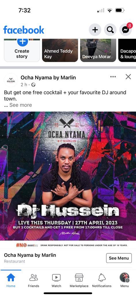 ochanyama's tweet photo. Buy one get one free cocktail + your favourite DJ around town. 

Mark your calendars! See you all there 🎧🍹🍸 https://t.co/jJgmukDHD9