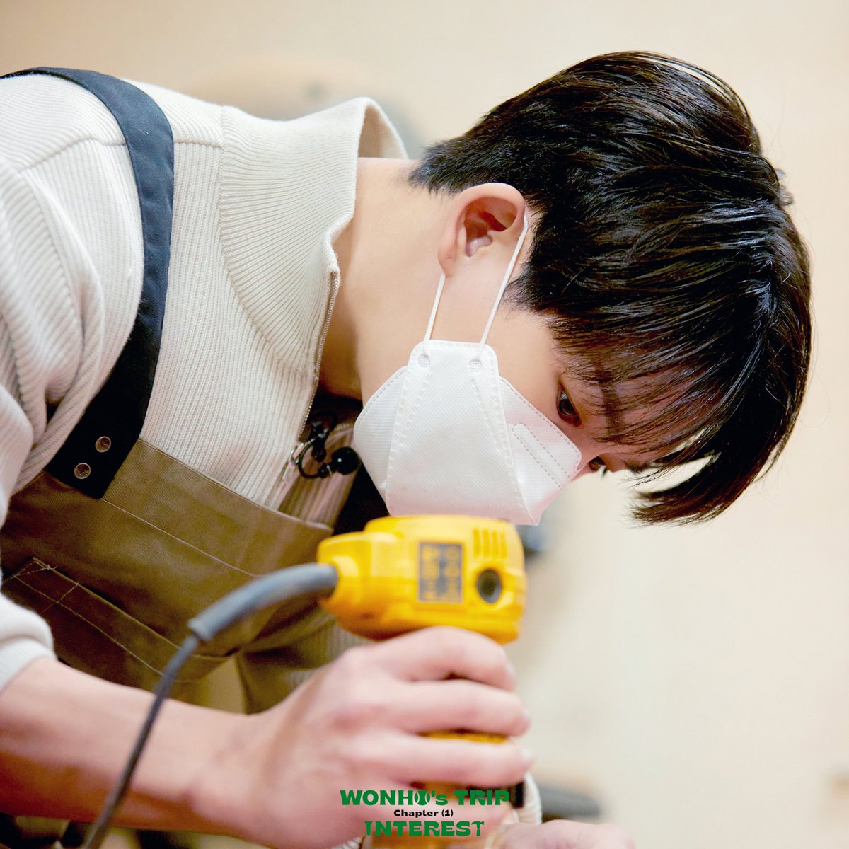 WONHO's TRIP Chapter 1 : INTERSET 
스포일러 이미지를 몰래 공개합니다🤫

테니스 치는 원호 VS 목공하는 원호

여러분의 선택은?
수요없는 공급이겠지만 전 둘 다💙

#WONHO #원호 #WONHO_TRIP #빅크모먼트 #BIGC_MOMENT #스포일러