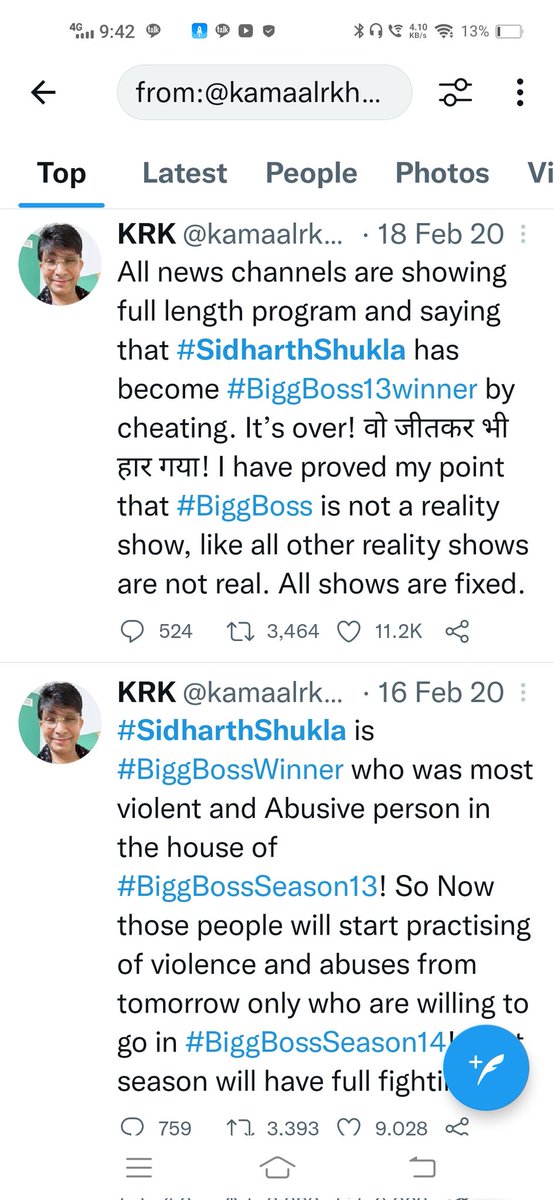 TinaAhuja12's tweet photo. #SidharthShukla ke CRAPHEARTS ki nayi RAMCHARITMANAS

Jisne👇THUKA usko LAKSHMAN banare ab🤔
Jisne👇DRUGGY bola usko SITA banare ab🤔
Jisne👇VIOLENT/ABUSIVE/MENTALLY ILL/DOG/FIXED WINNER bola usse PAPA DASHARATHA banare ab🤔

#ShehnaazGill ne poori RAMAYAN he FLIP kardi inki😂🙌 https://t.co/xJQhy5Dc94
