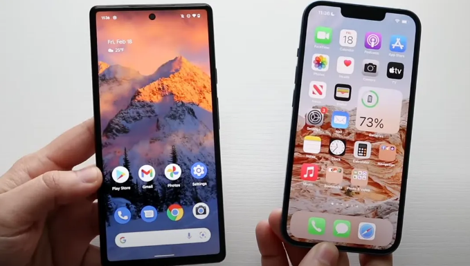 Rollie3333's tweet image. Did you know that more than 80% of mobile phone users prefer Android devices over Apple&apos;s iOS? Which side are you on?

open.substack.com/pub/safc33/p/a…

#AndroidVsIOS #Mobile #Tech