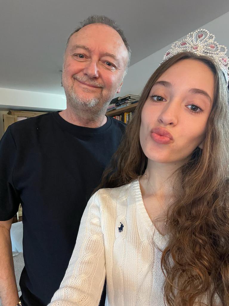 And then, one day you wake up and your little baby is 16. Happy B-day,Nana!