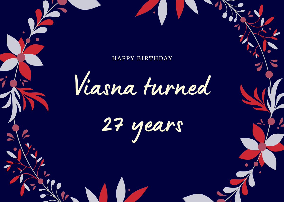 Today Belarusian Human Rights Center Viasna turned 27 years

Currently, six Human Rights defenders of Viasna are behind bars. They were sentenced to a total of 49.5 years of imprisonment for defending the rights of Belarusians.

#FreeViasna | FreeViasna.org