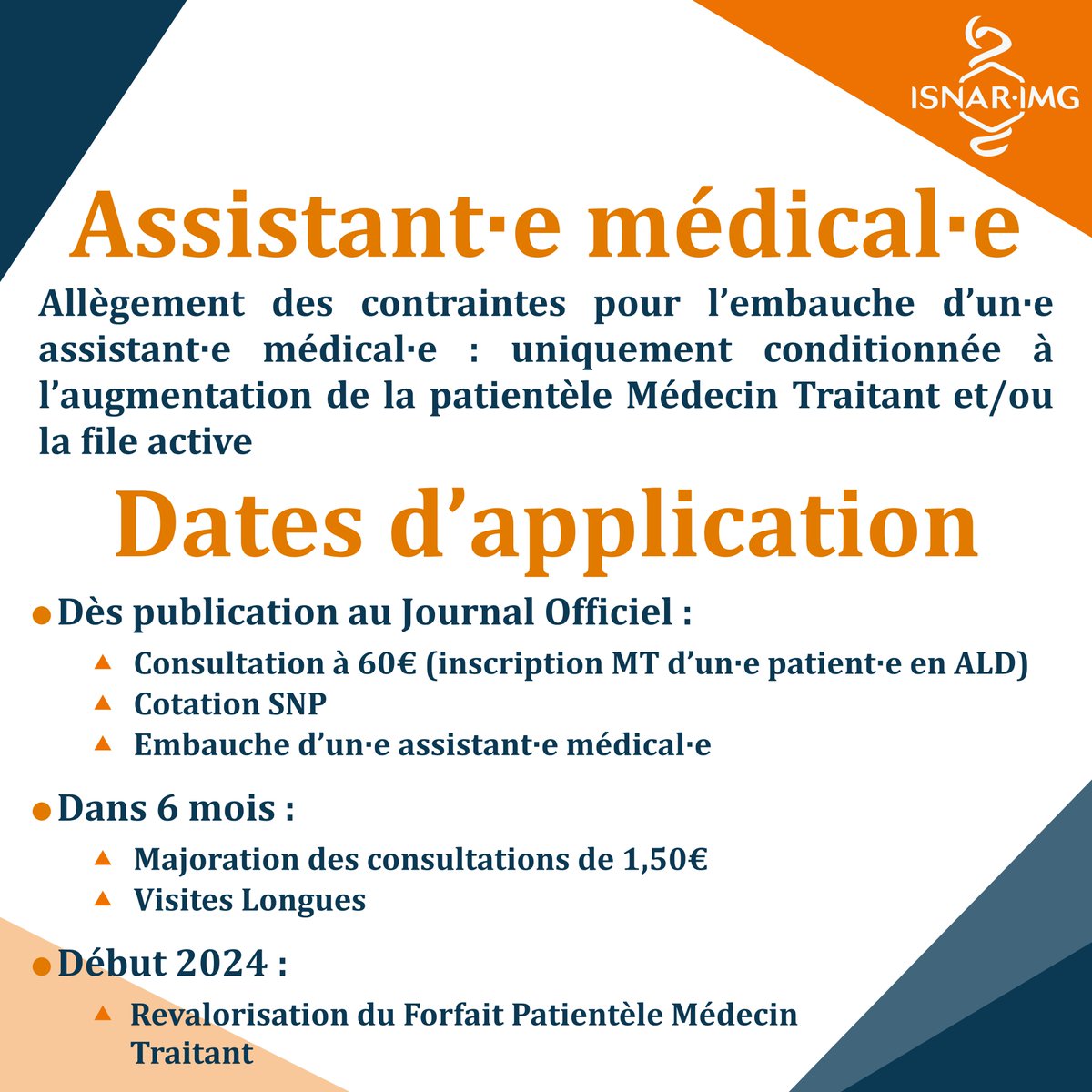 {Négociations conventionnelles - règlement arbitral]

Les conclusions du règlement arbitral ont été présentées ce lundi, en voici l'essentiel !