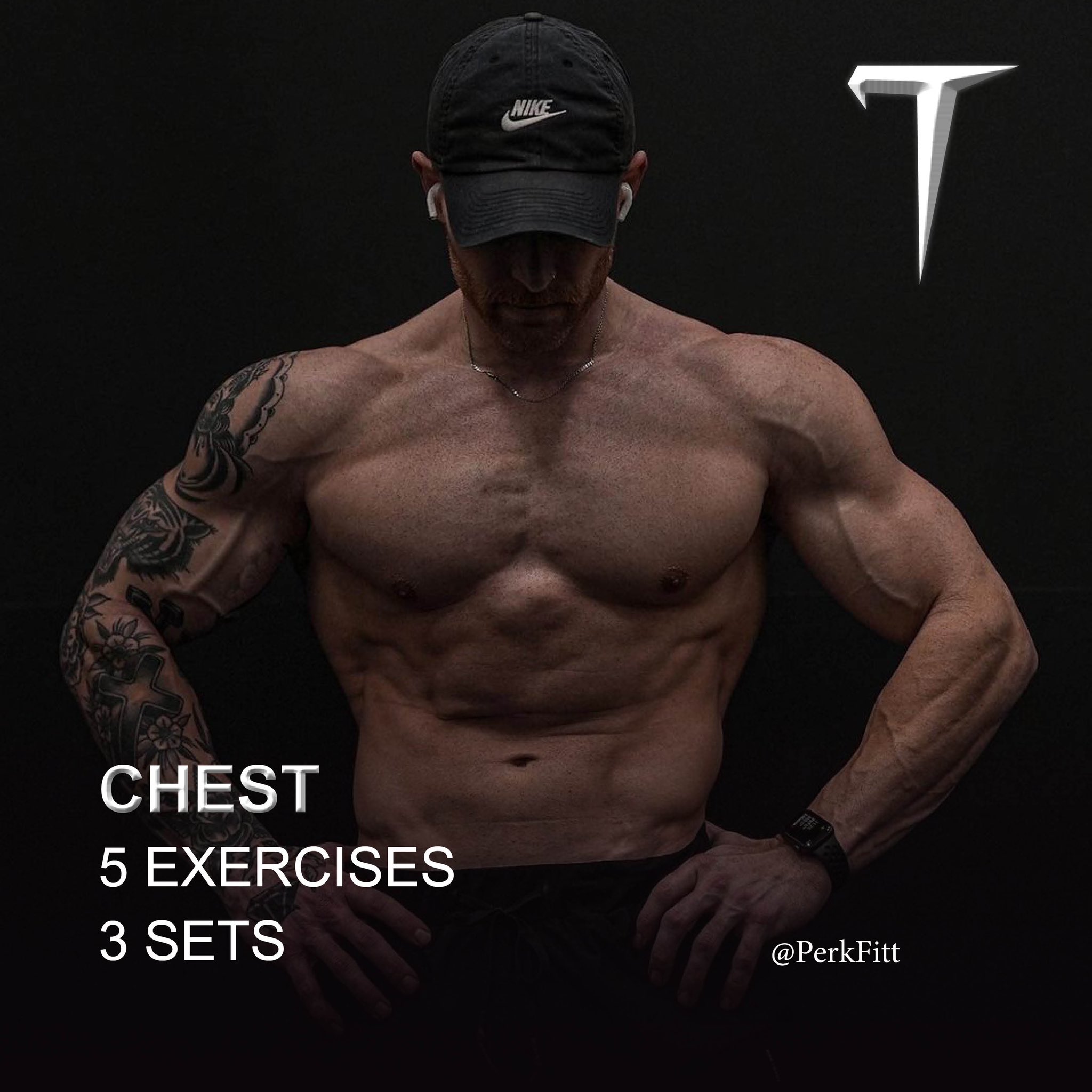 The Gym Elite on X: Here's a Full Chest Workout For You to Try on