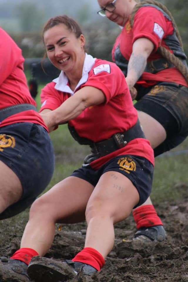 ArmySportASCB's tweet photo. A weekend of very really difficult ground conditions, which were challenging to deal with and some really muddy ladies.
A brilliant effort from all involved, well done all ๐ช
#ArmyTugOfWar
#Britisharmysport
#GetRopedIn
@englandtugofwar
@Army_ASN https://t.co/h6tsBNBLoa