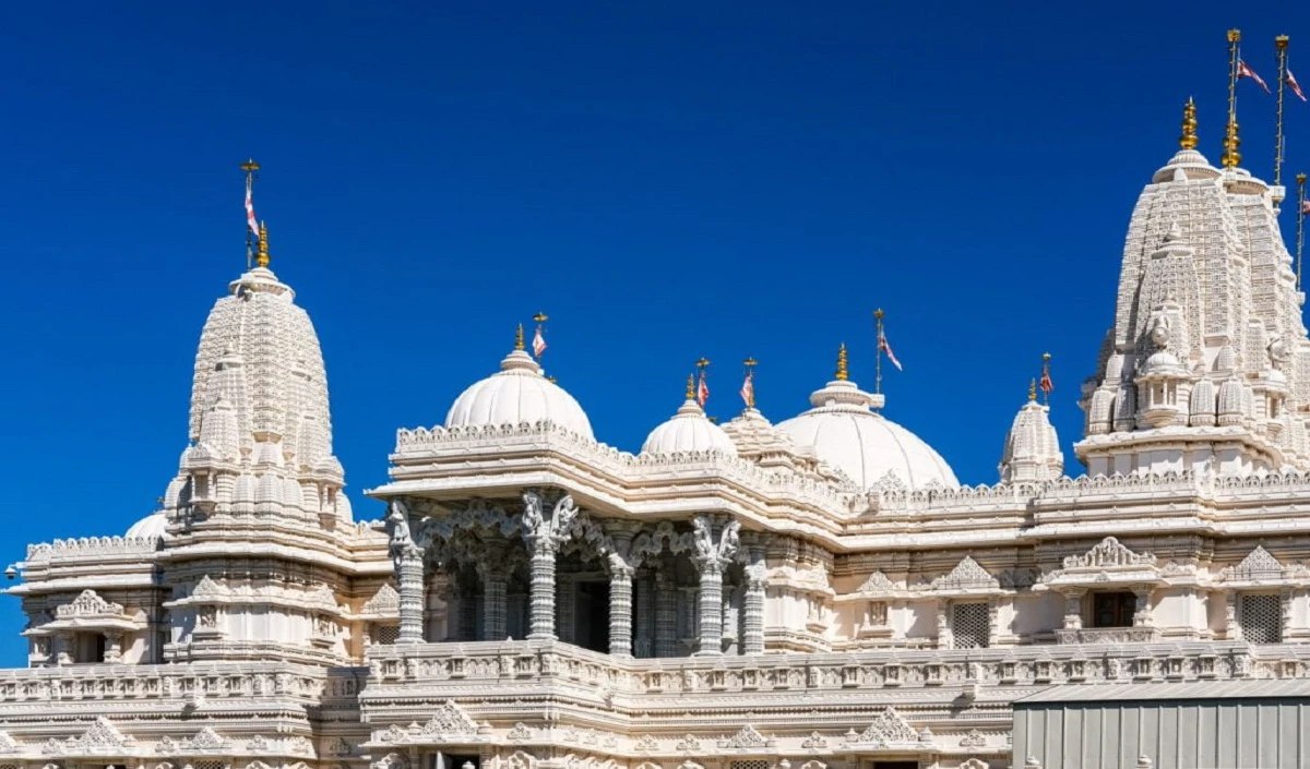 epanchjanya's tweet photo. लंदन में बनेगा ब्रिटेन का पहला जगन्नाथ मंदिर।

उड़िया समुदाय करेगा मदद। https://t.co/3txF7xghU5