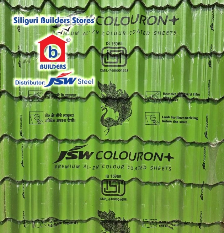 slgbuilders's tweet photo. JSW MANGALORE TILES now available in multiple colour options and customised size at Siliguri Builders Stores 
#JSW
#Jswsteel 
#jswcolouronplus #NorthBengal #roofingsheets #sikkim https://t.co/mJ9RKQKpBz