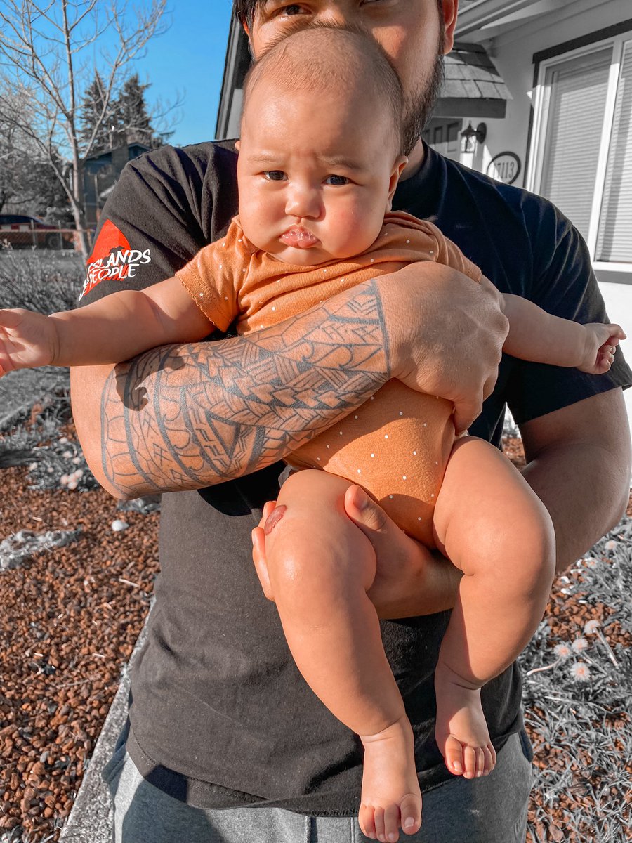 my giant girl! 🤍 #4monthsold