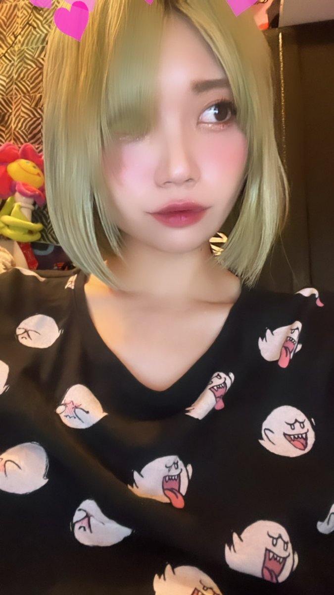 髪色ワサビなんやが…