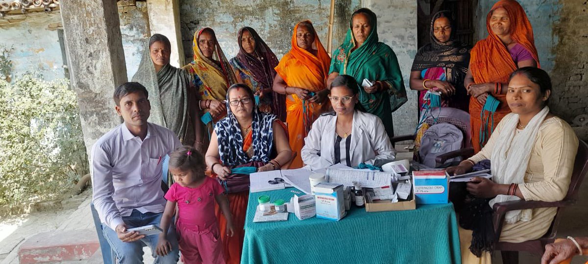 IIHIndia's tweet photo. Glimpses from #IIHteams engagement with #healthcareworkers (CHOs and ASHAs) in different blocks of Samastipur! IIH Day was celebrated with block and field coordinators liaisoning with CHOs and ASHAs for support in #ActiveCaseFinding (ACF) activities for boosting #TBnotifications https://t.co/H9JcbFJsIM