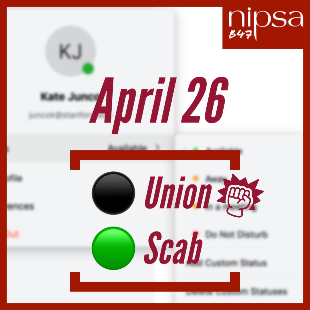 NIPSA_B47's tweet photo. #NICSStrikeApril26 ⚡️ #WeWontBeLeftBehind ✊ #OneBigUnion ❤️🤍 https://t.co/9QEtXlTbOP