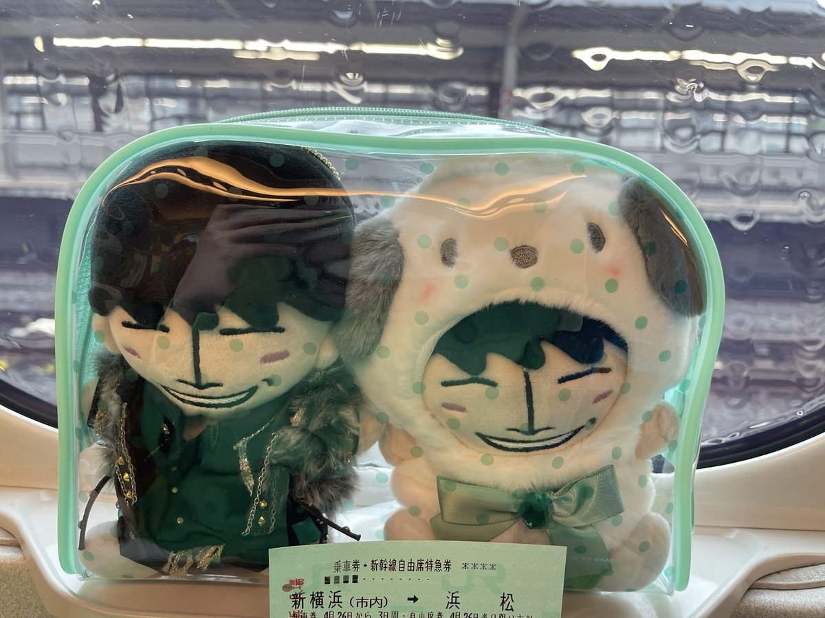 むむ💚 tweet media