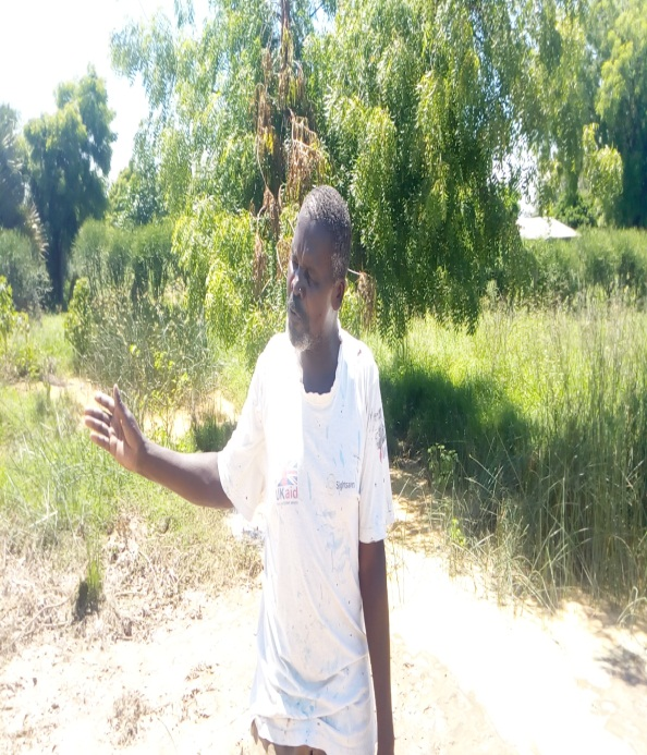 AFIEGO (@afiegoug) on Twitter photo This is Jackson Kigwabya from Buliisa district. Jackson says that his household's toilet and urinary shelter collapsed due to the floods from <a href="/TotalEnergiesUG/">TotalEnergies Uganda</a>'s Tilenga CPF Area. Poor sanitation endangers community health.
#StoptheFloods #UgandaHealthExhibition
<a href="/PAU_Uganda/">PAU_Uganda</a> This is Jackson Kigwabya from Buliisa district. Jackson says that his household's toilet and urinary shelter collapsed due to the floods from <a href="/TotalEnergiesUG/">TotalEnergies Uganda</a>'s Tilenga CPF Area. Poor sanitation endangers community health.
#StoptheFloods #UgandaHealthExhibition
<a href="/PAU_Uganda/">PAU_Uganda</a>